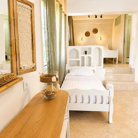 بيت ضيافة Casa Boha Garden ديرمي