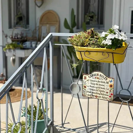 Casa Boha Garden بيت ضيافة